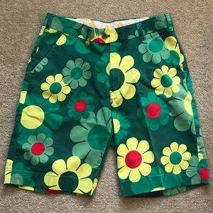 LoudMouth Golf Shorts